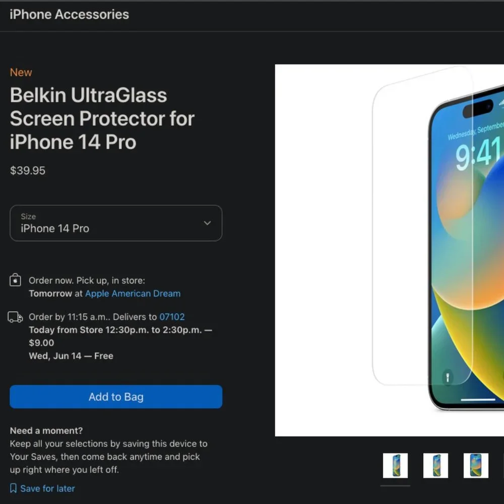 belkin brand new